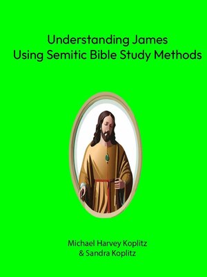 cover image of Understanding James